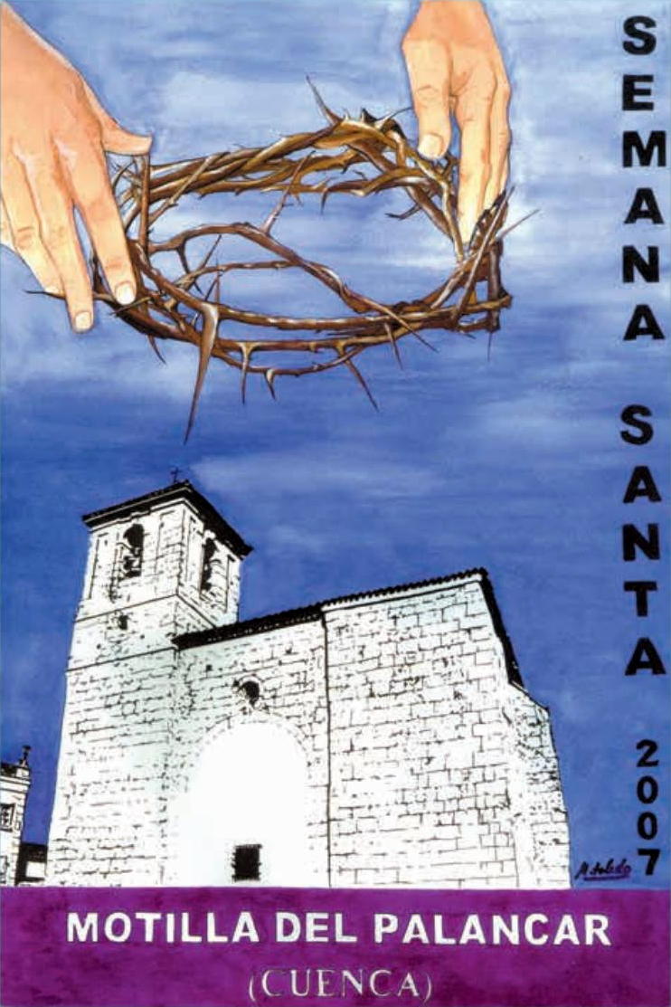 Semana Santa en Motilla del Palancar  